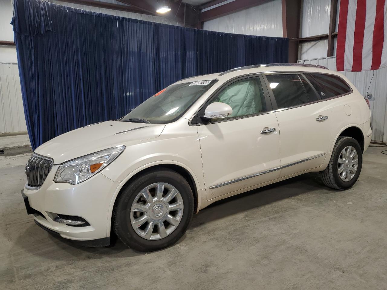 BUICK ENCLAVE 2015 5gakrckd7fj135562