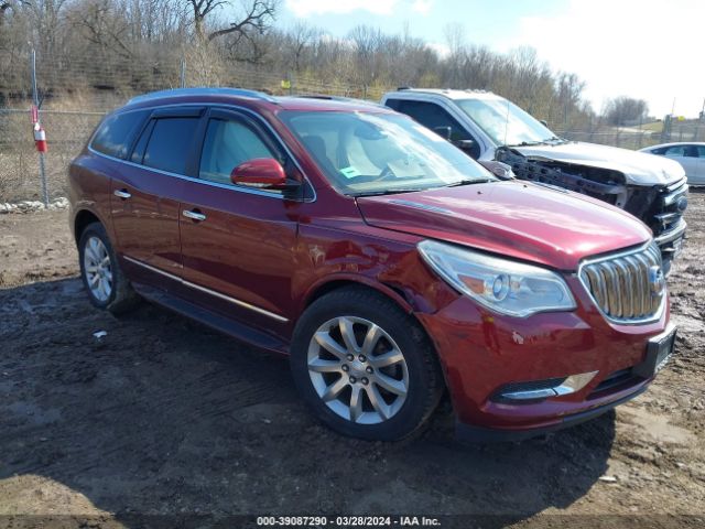 BUICK ENCLAVE 2015 5gakrckd7fj147100