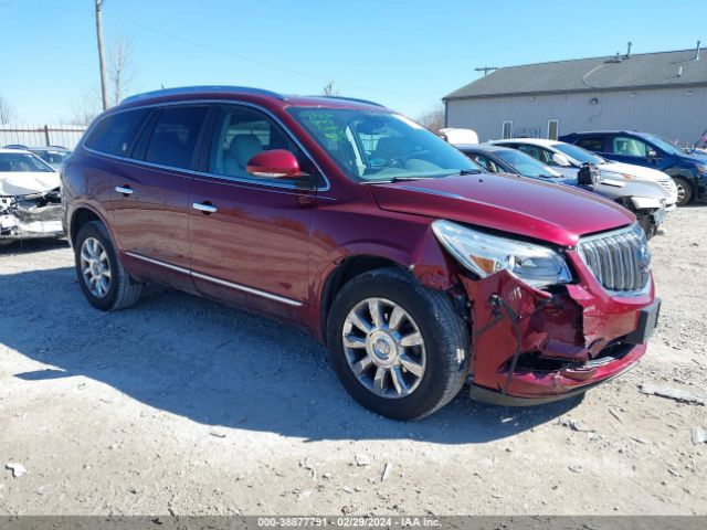 BUICK ENCLAVE 2015 5gakrckd7fj378448