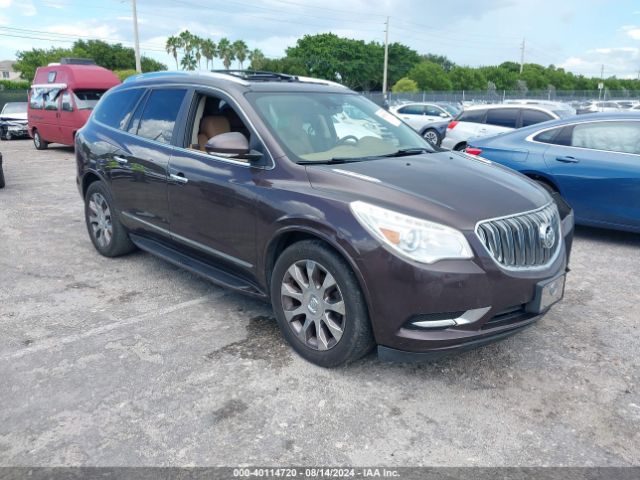 BUICK ENCLAVE 2016 5gakrckd7gj161743