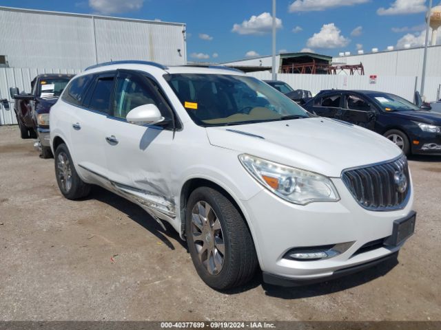 BUICK ENCLAVE 2016 5gakrckd7gj286144