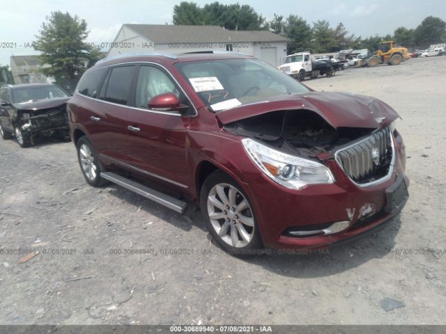 BUICK ENCLAVE 2016 5gakrckd7gj324942