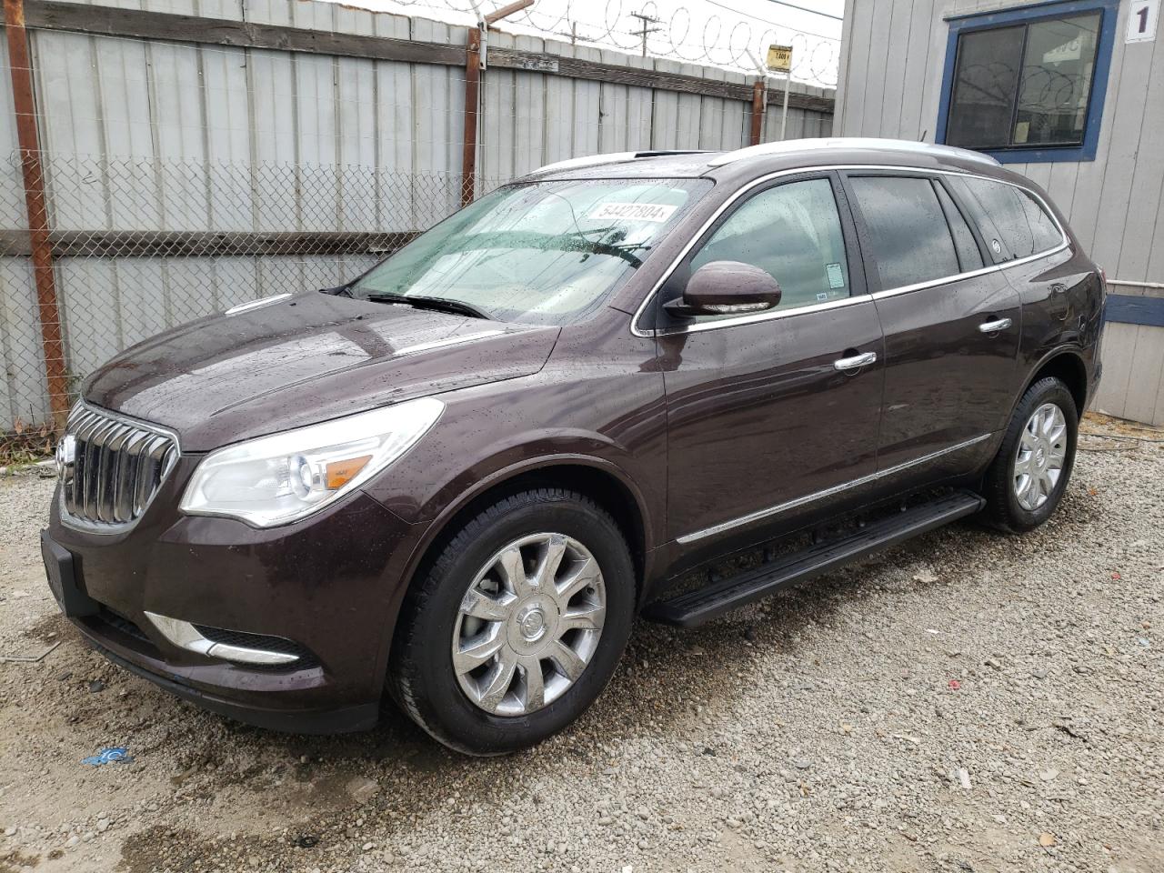 BUICK ENCLAVE 2017 5gakrckd7hj211235