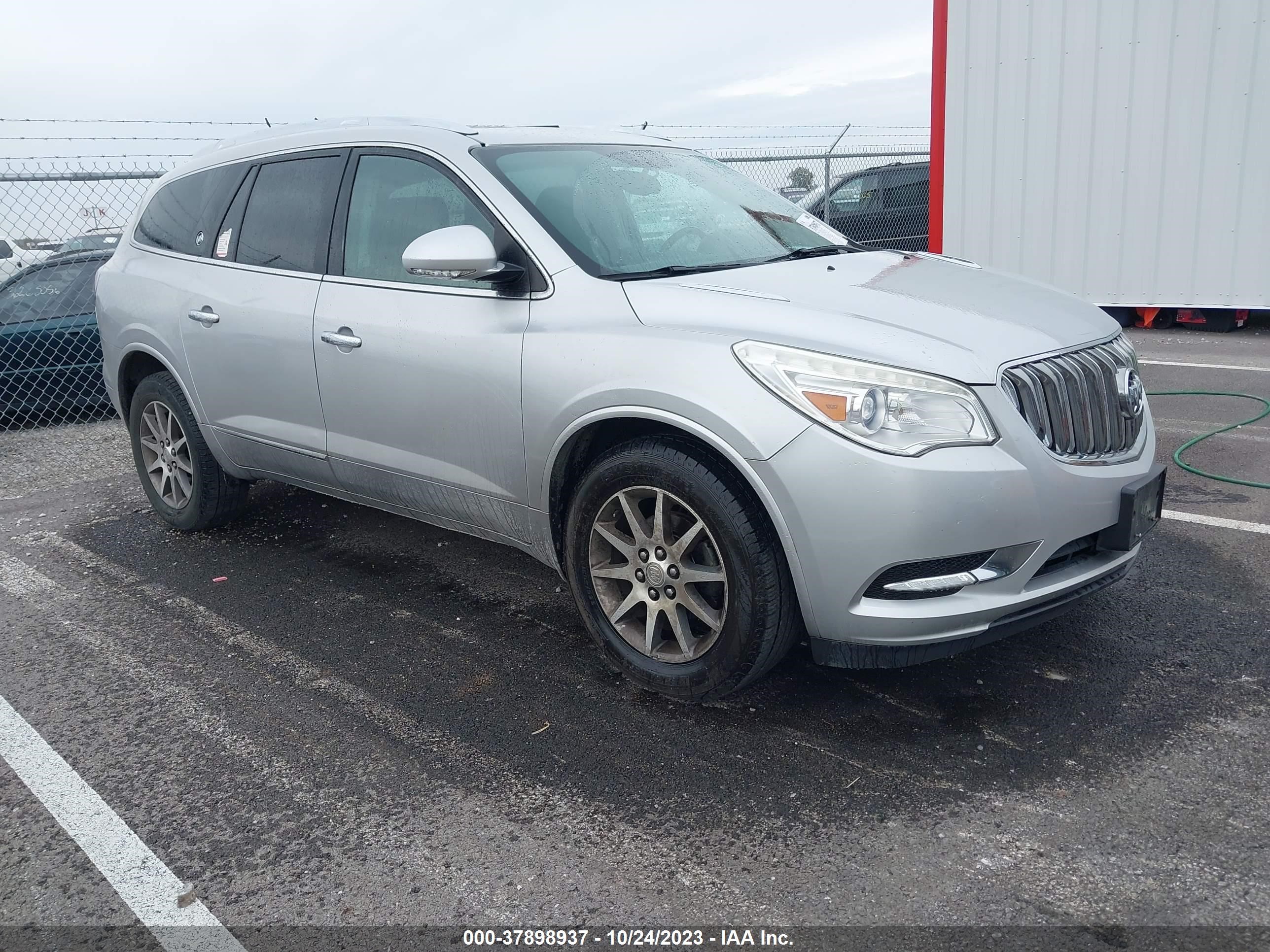 BUICK ENCLAVE 2013 5gakrckd8dj107119