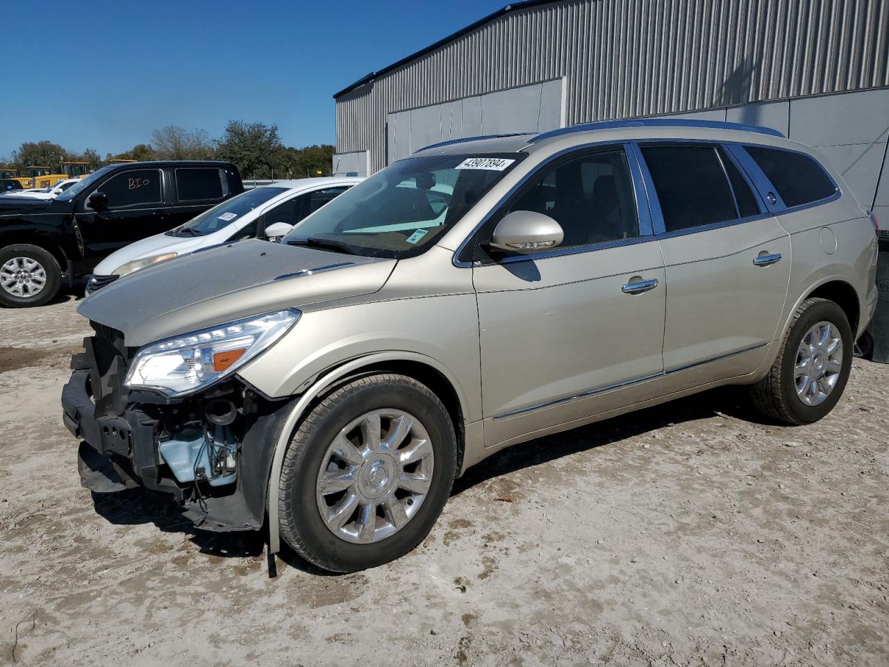 BUICK ENCLAVE 2013 5gakrckd8dj173055