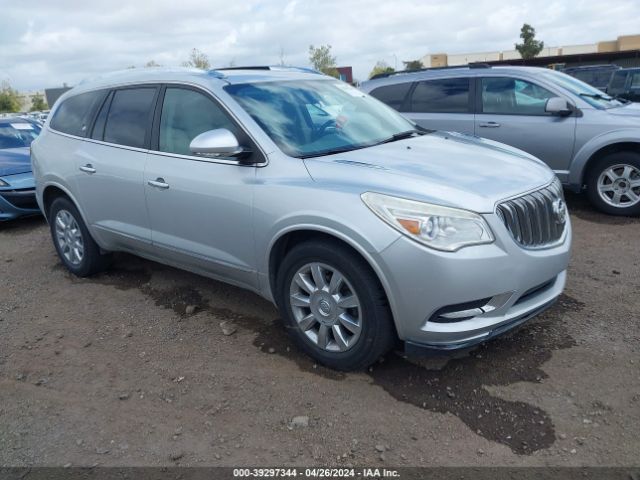 BUICK ENCLAVE 2013 5gakrckd8dj188235