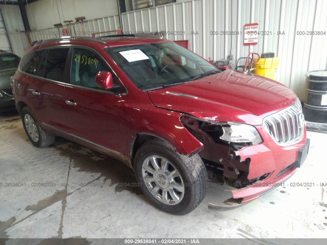 BUICK ENCLAVE 2013 5gakrckd8dj229883