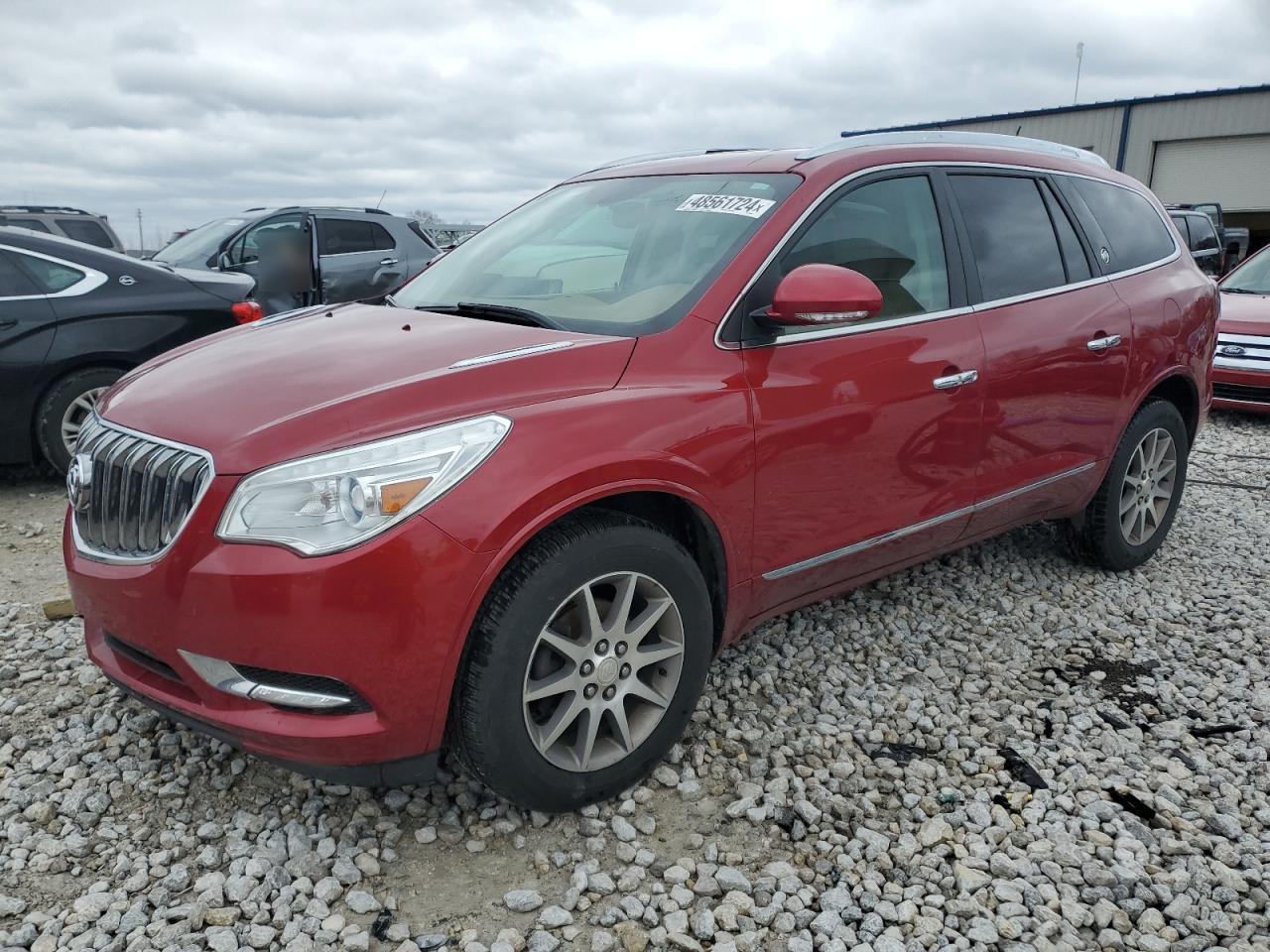 BUICK ENCLAVE 2013 5gakrckd8dj235666