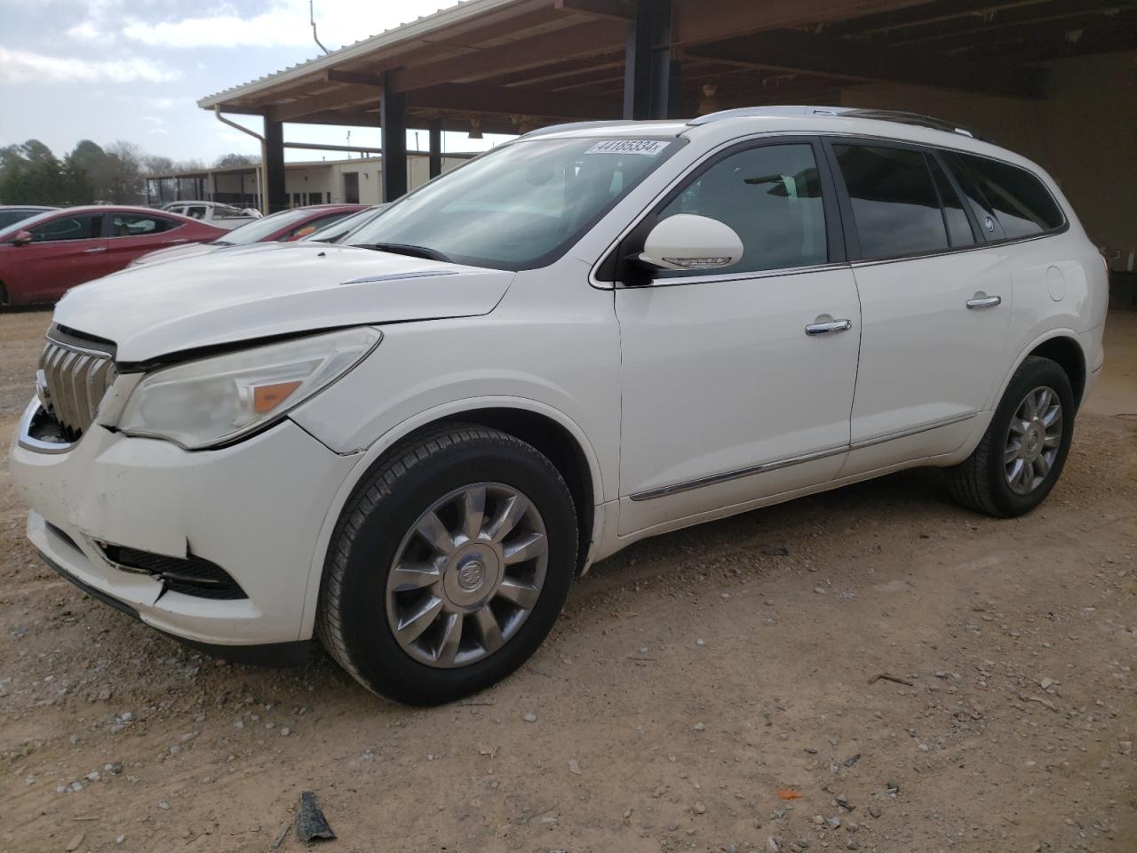 BUICK ENCLAVE 2013 5gakrckd8dj264570