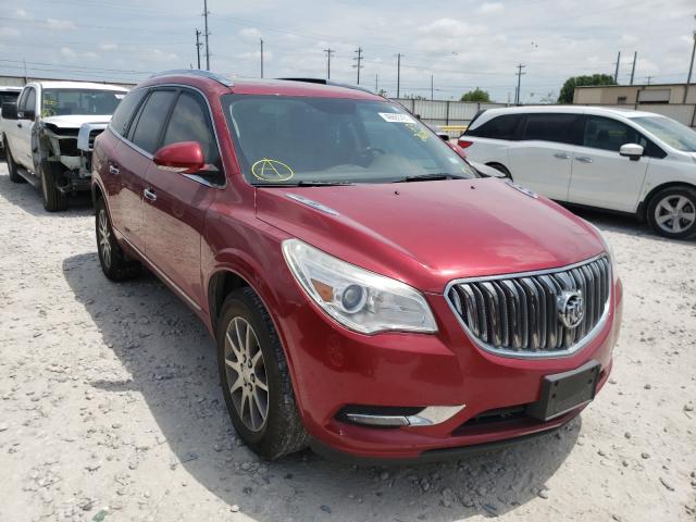 BUICK ENCLAVE 2013 5gakrckd8dj266285