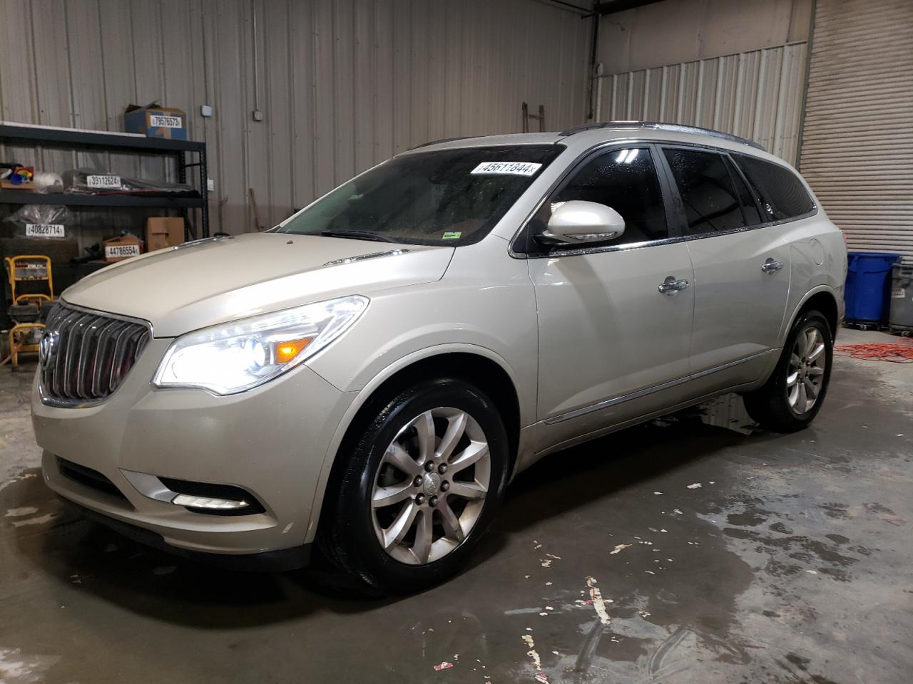 BUICK ENCLAVE 2014 5gakrckd8ej228170