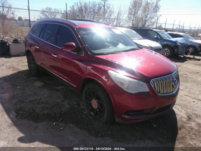 BUICK ENCLAVE 2014 5gakrckd8ej234938