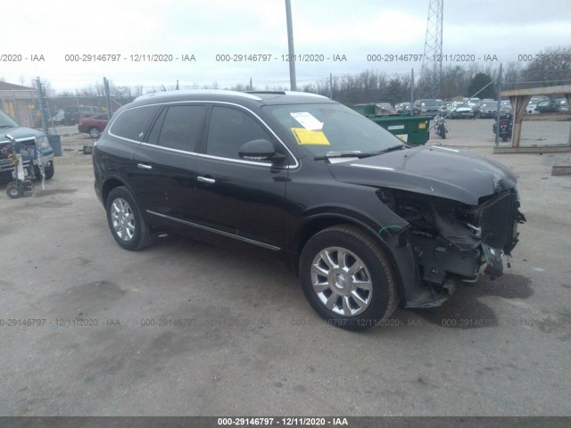 BUICK ENCLAVE 2014 5gakrckd8ej246278