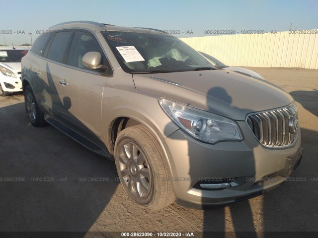 BUICK ENCLAVE 2014 5gakrckd8ej265624