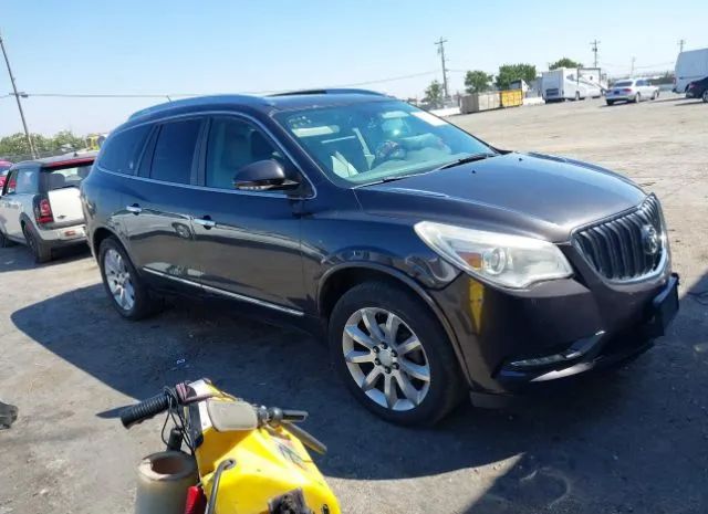 BUICK ENCLAVE 2014 5gakrckd8ej330083