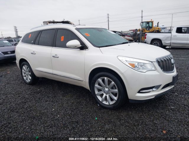 BUICK ENCLAVE 2015 5gakrckd8fj127082