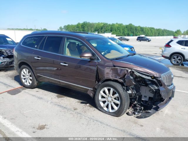 BUICK ENCLAVE 2015 5gakrckd8fj213475