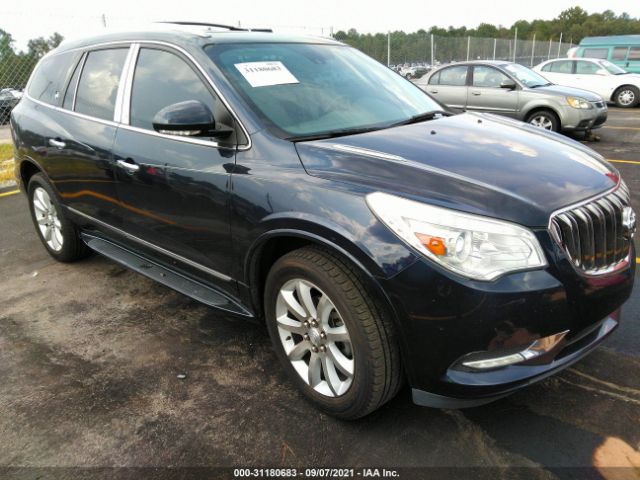 BUICK ENCLAVE 2015 5gakrckd8fj214013