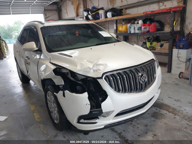 BUICK ENCLAVE 2015 5gakrckd8fj222323