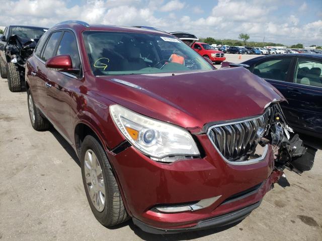 BUICK ENCLAVE 2015 5gakrckd8fj300583