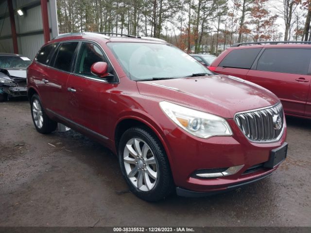 BUICK ENCLAVE 2015 5gakrckd8fj384095