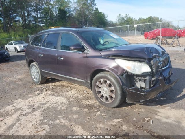 BUICK ENCLAVE 2016 5gakrckd8gj162674