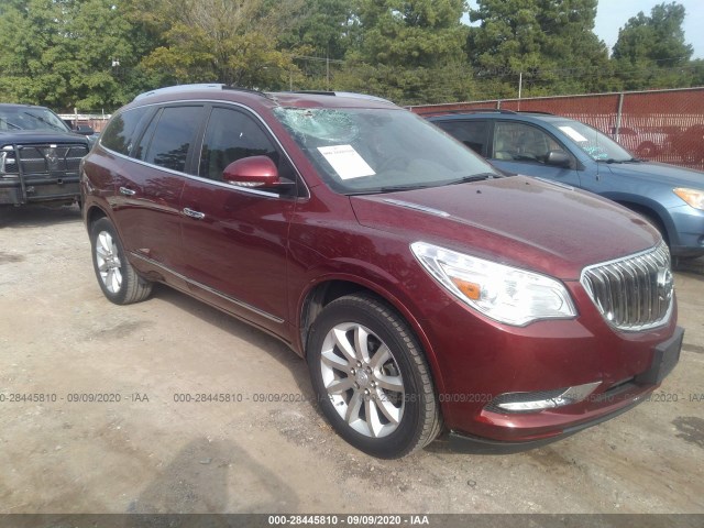 BUICK ENCLAVE 2016 5gakrckd8gj282801