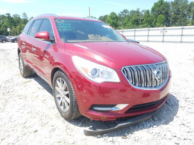 BUICK ENCLAVE 2013 5gakrckd9dj224630