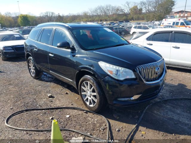 BUICK ENCLAVE 2013 5gakrckd9dj246238