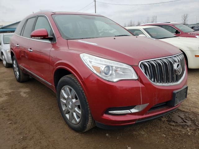 BUICK ENCLAVE 2013 5gakrckd9dj254128