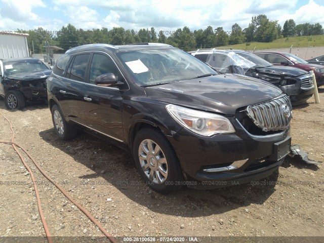 BUICK ENCLAVE 2013 5gakrckd9dj261192