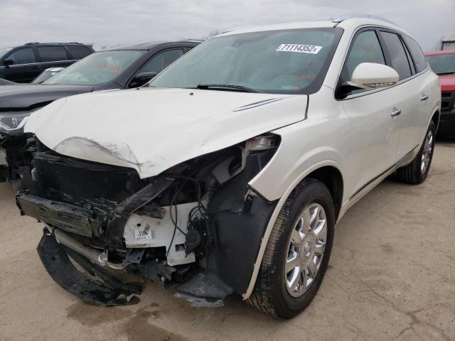 BUICK ENCLAVE 2014 5gakrckd9ej104117