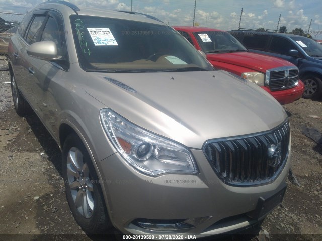 BUICK ENCLAVE 2014 5gakrckd9ej233801