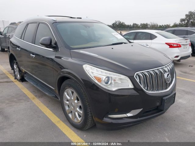 BUICK ENCLAVE 2014 5gakrckd9ej311686