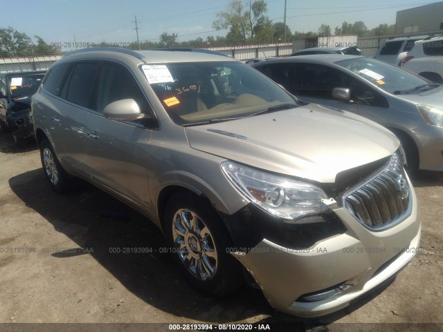 BUICK ENCLAVE 2014 5gakrckd9ej313132