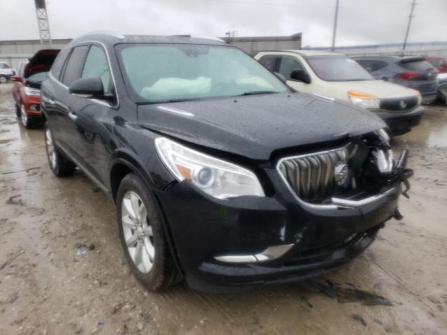 BUICK ENCLAVE 2014 5gakrckd9ej360337