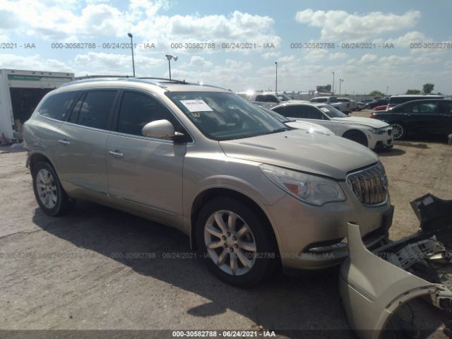 BUICK ENCLAVE 2015 5gakrckd9fj142416