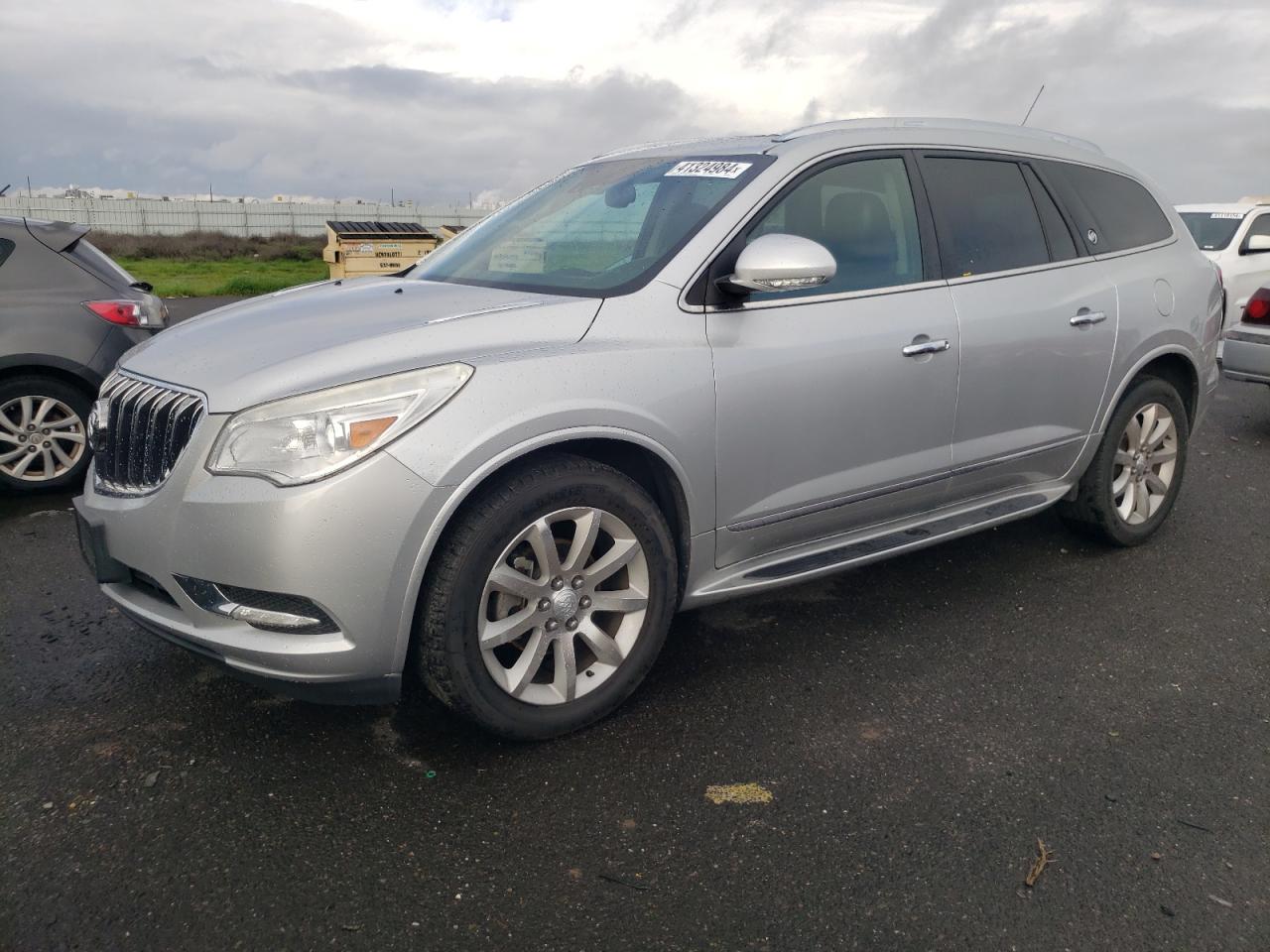 BUICK ENCLAVE 2015 5gakrckd9fj202081