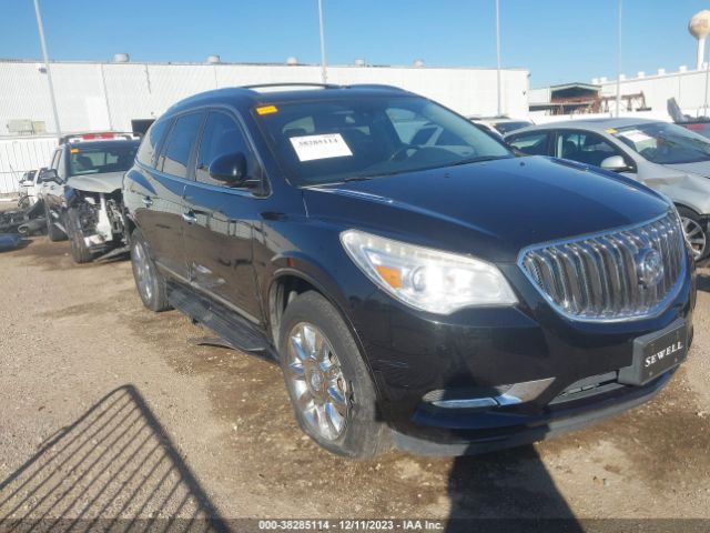 BUICK ENCLAVE 2015 5gakrckd9fj288301