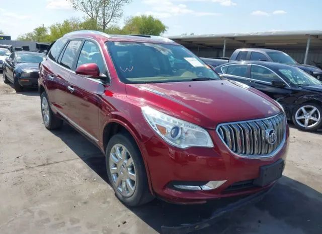 BUICK ENCLAVE 2015 5gakrckd9fj354894