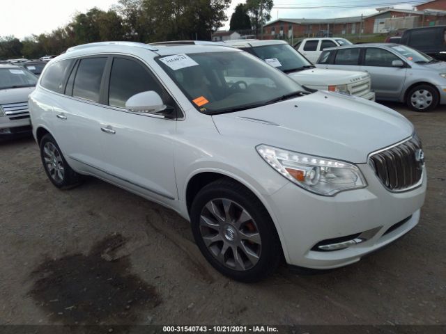 BUICK ENCLAVE 2016 5gakrckd9gj169987