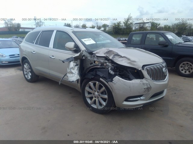 BUICK ENCLAVE 2016 5gakrckd9gj192637