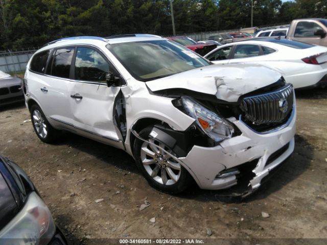 BUICK ENCLAVE 2016 5gakrckd9gj285531