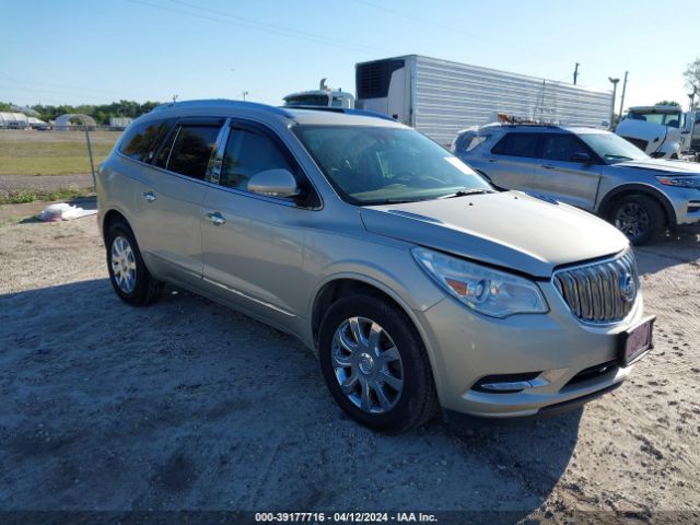 BUICK ENCLAVE 2016 5gakrckd9gj328314