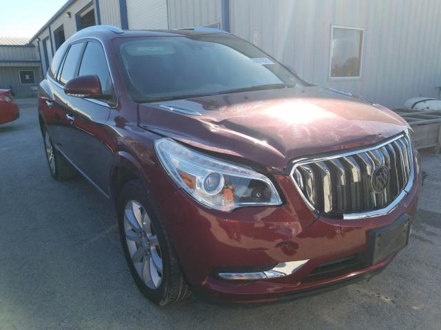 BUICK ENCLAVE 2016 5gakrckd9gj329429