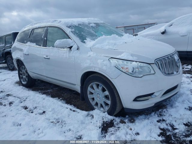 BUICK ENCLAVE 2017 5gakrckd9hj293890