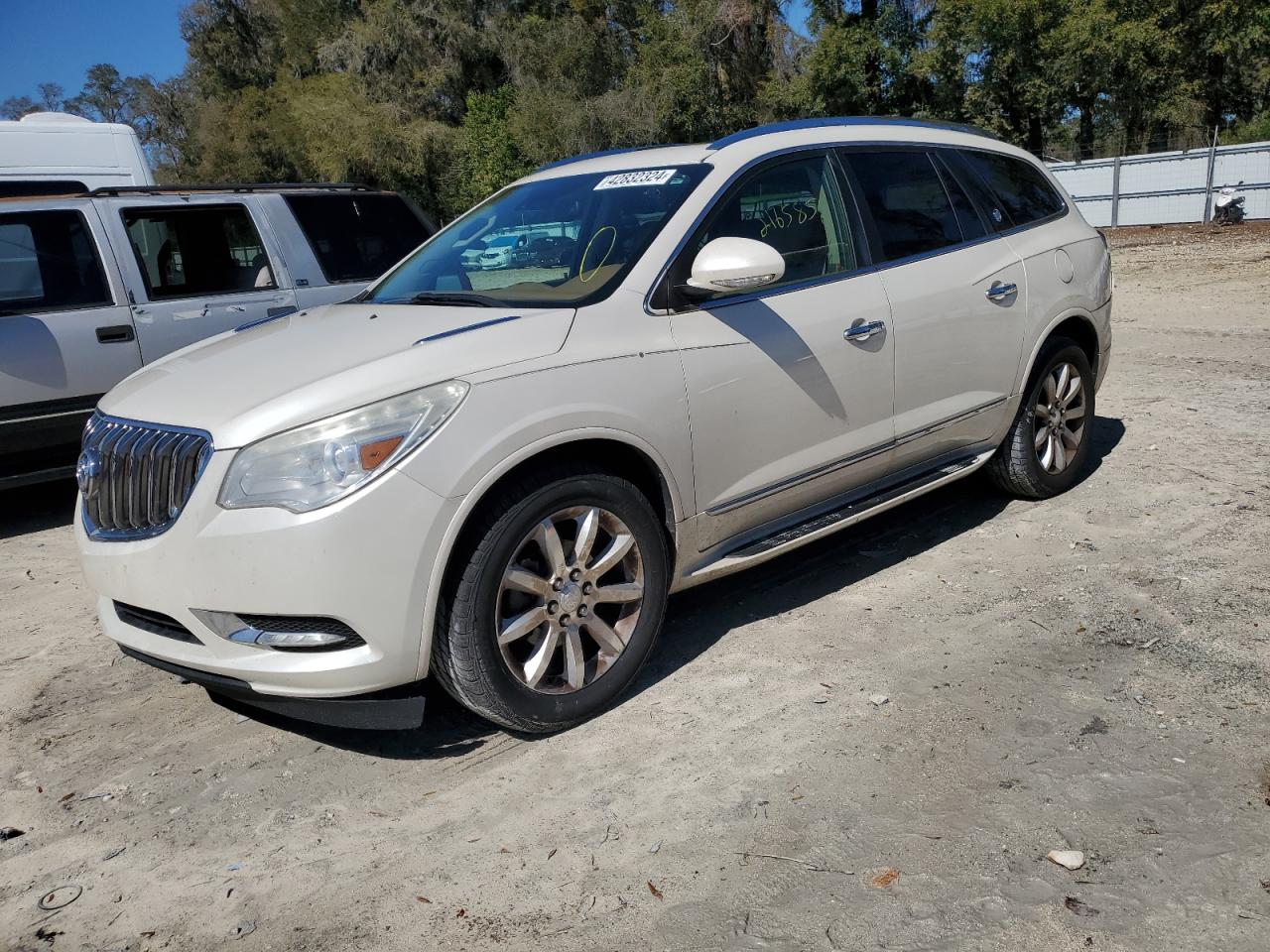 BUICK ENCLAVE 2015 5gakrckdf0fj35065