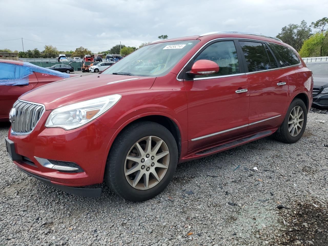 BUICK ENCLAVE 2013 5gakrckdxdj236513