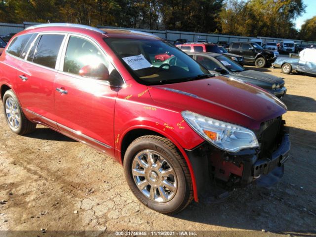 BUICK ENCLAVE 2013 5gakrckdxdj265736