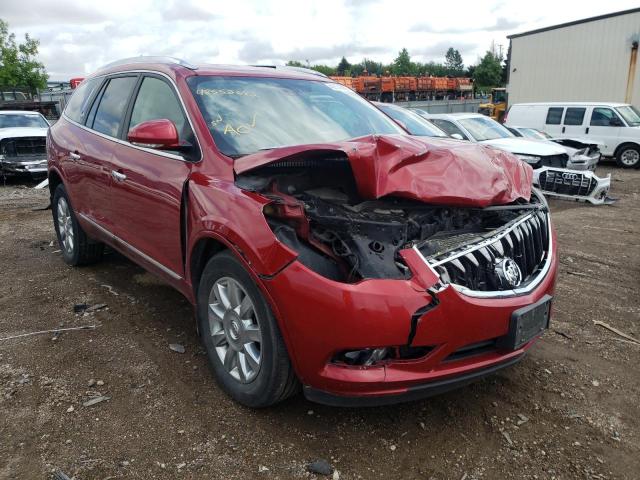 BUICK ENCLAVE 2014 5gakrckdxej202718